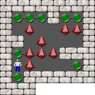 Уровень 25 — Revenge 21